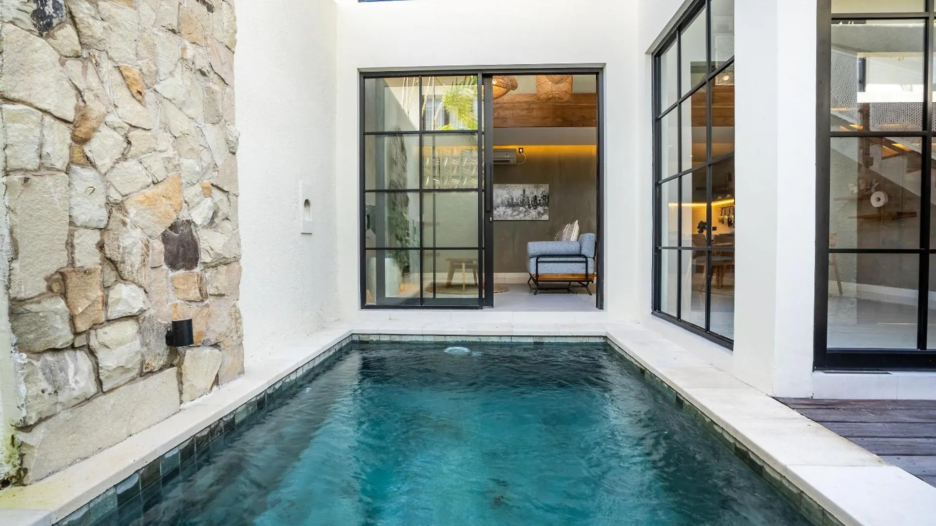 Sulu Villas - Seminyak Indonesië