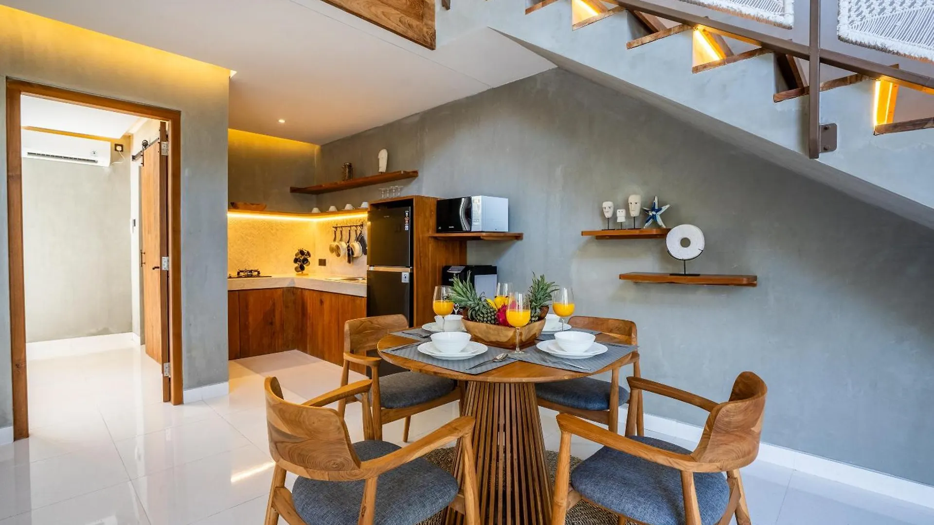 Sulu Villas - Seminyak