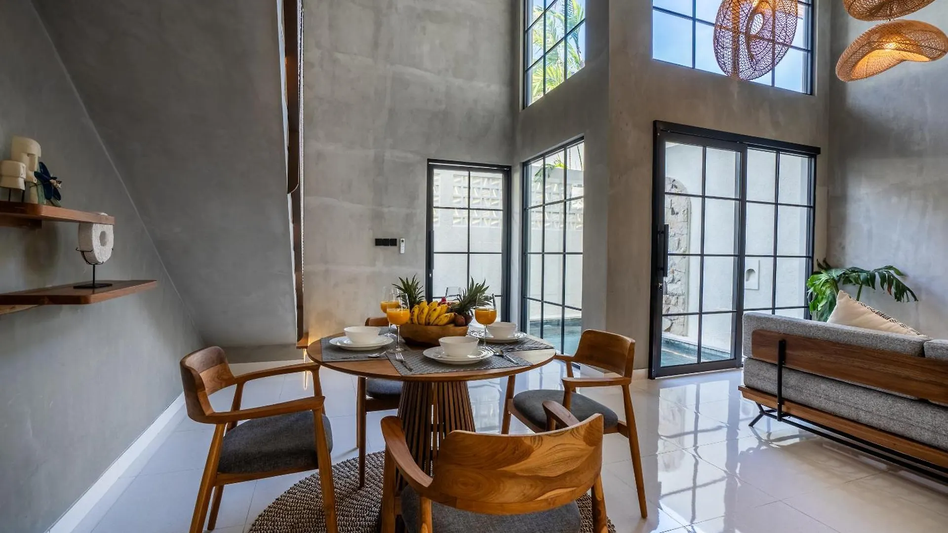 Sulu Villas - Seminyak Indonesië