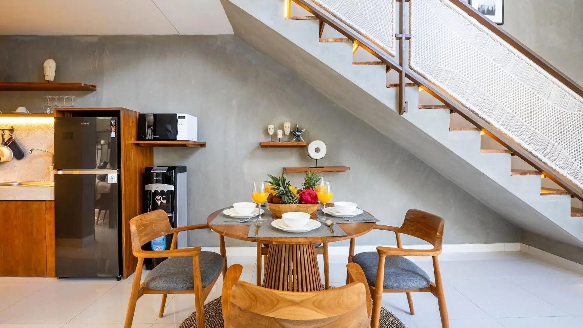 Sulu Villas - Seminyak