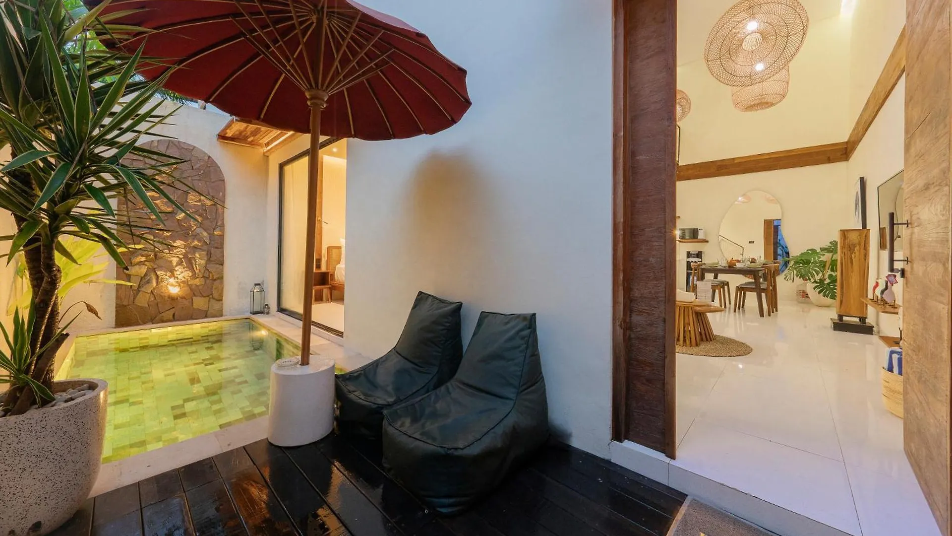 Sulu Villas - Seminyak 0*,  Indonesië