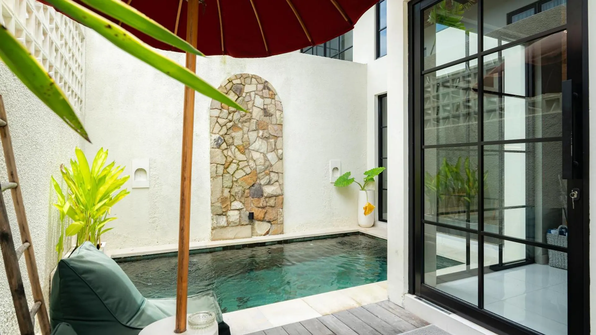 Sulu Villas - Seminyak